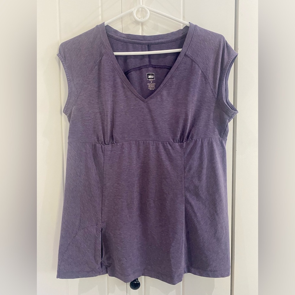 REI Co-op athletic top